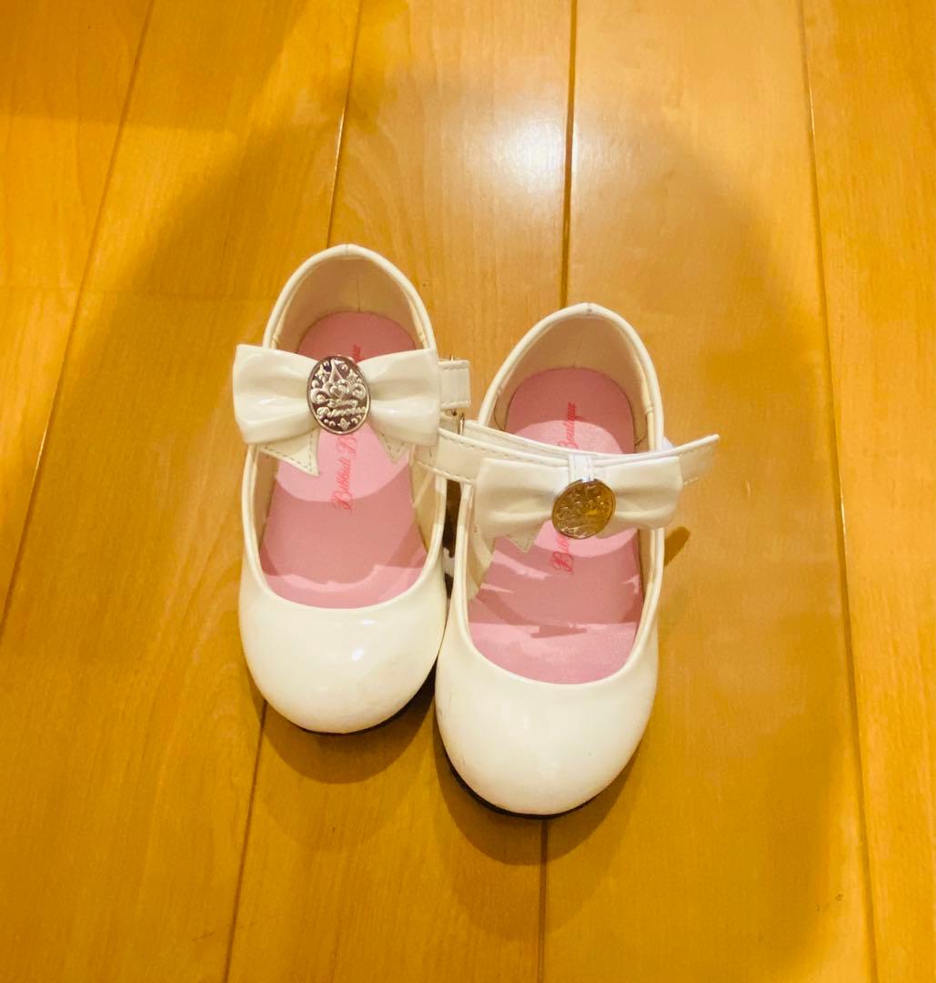 セット☆ ビビディバビディブティック ドレス 靴　シンデレラ　ティアラ コスメ