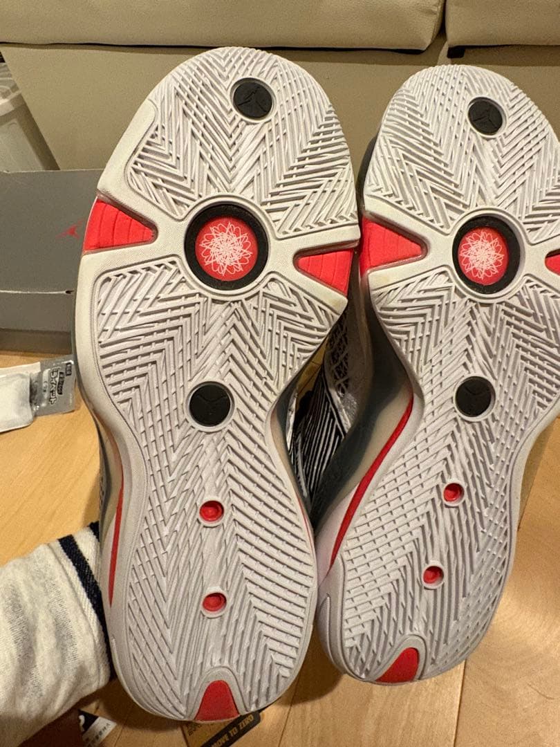 Nike Air Jordan /ナイキ エアジョーダン 38ロー