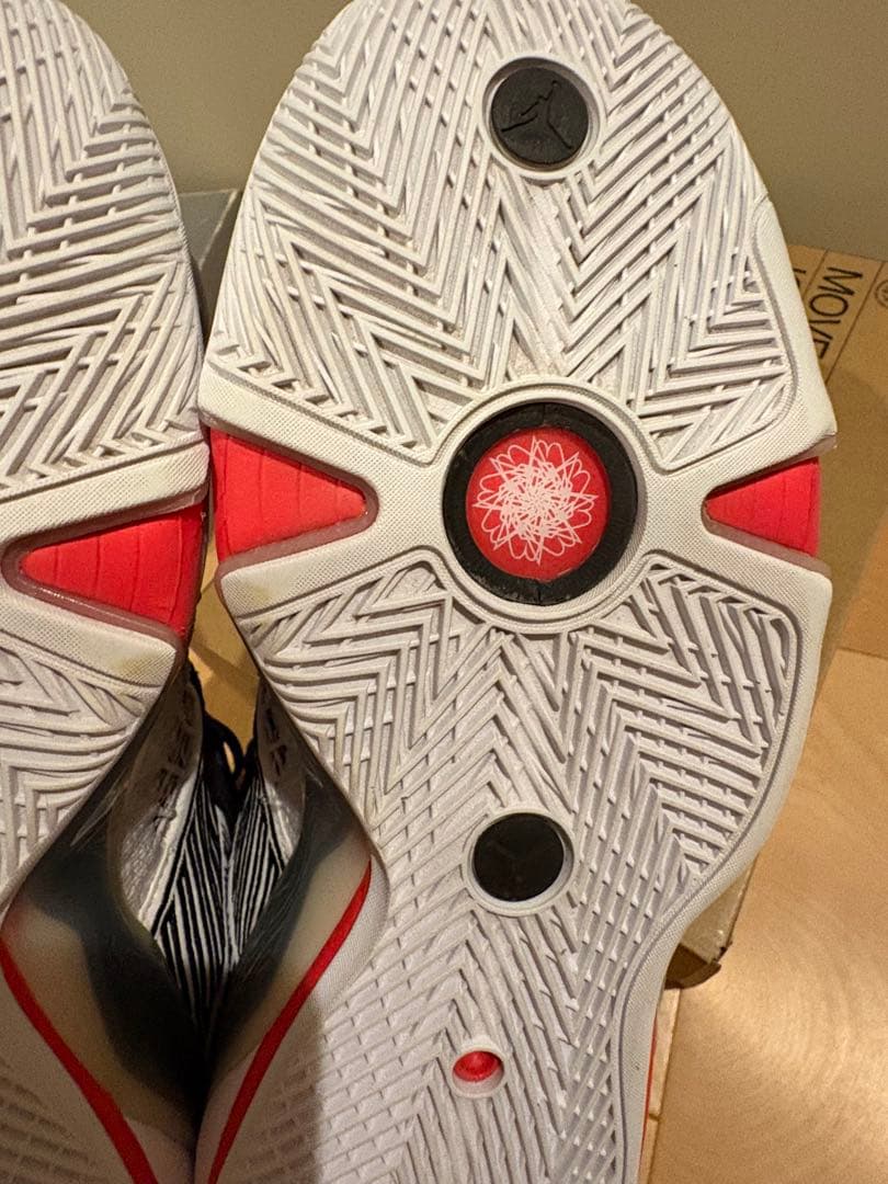 Nike Air Jordan /ナイキ エアジョーダン 38ロー