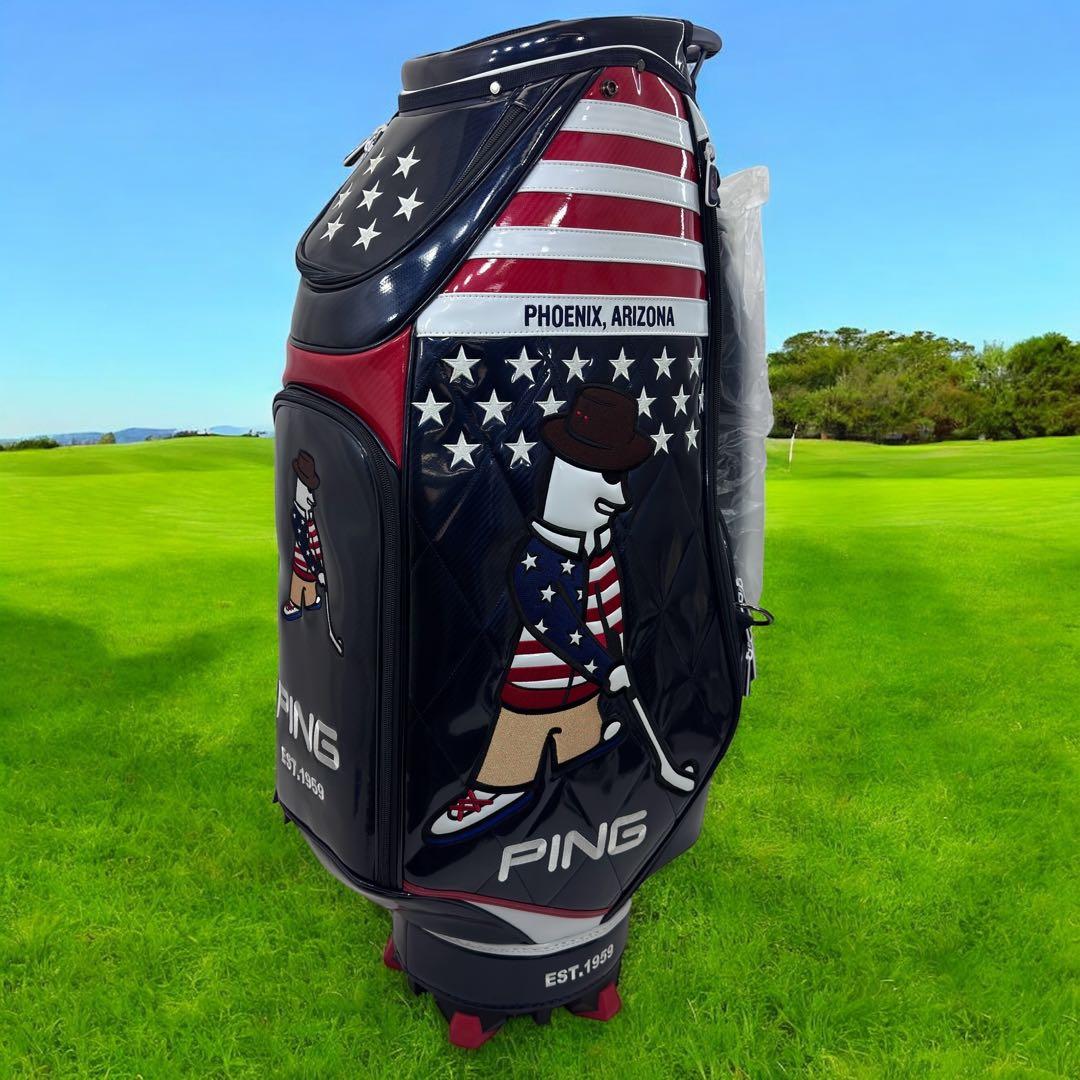 PING ピンCB-C2201 PING LIMITED Trico 限定未使用