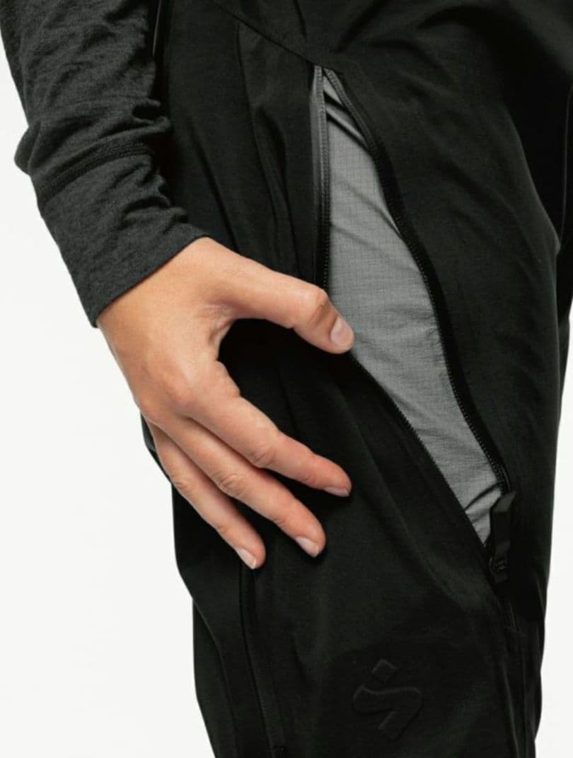 Sweet Protection ウィメンズ　ビブパンツ　黒　М