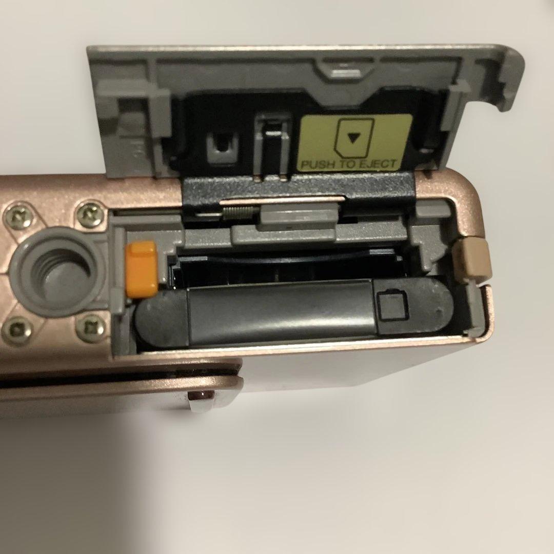 【動作確認済】　FUJIFILM　FinePix Z300　ピンク　コンデジ