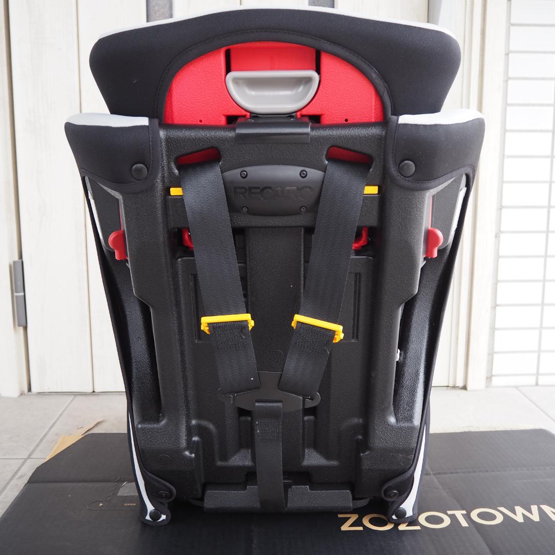 ⭐️美品⭐️RECARO J1 Platinum Black チャイルドシート