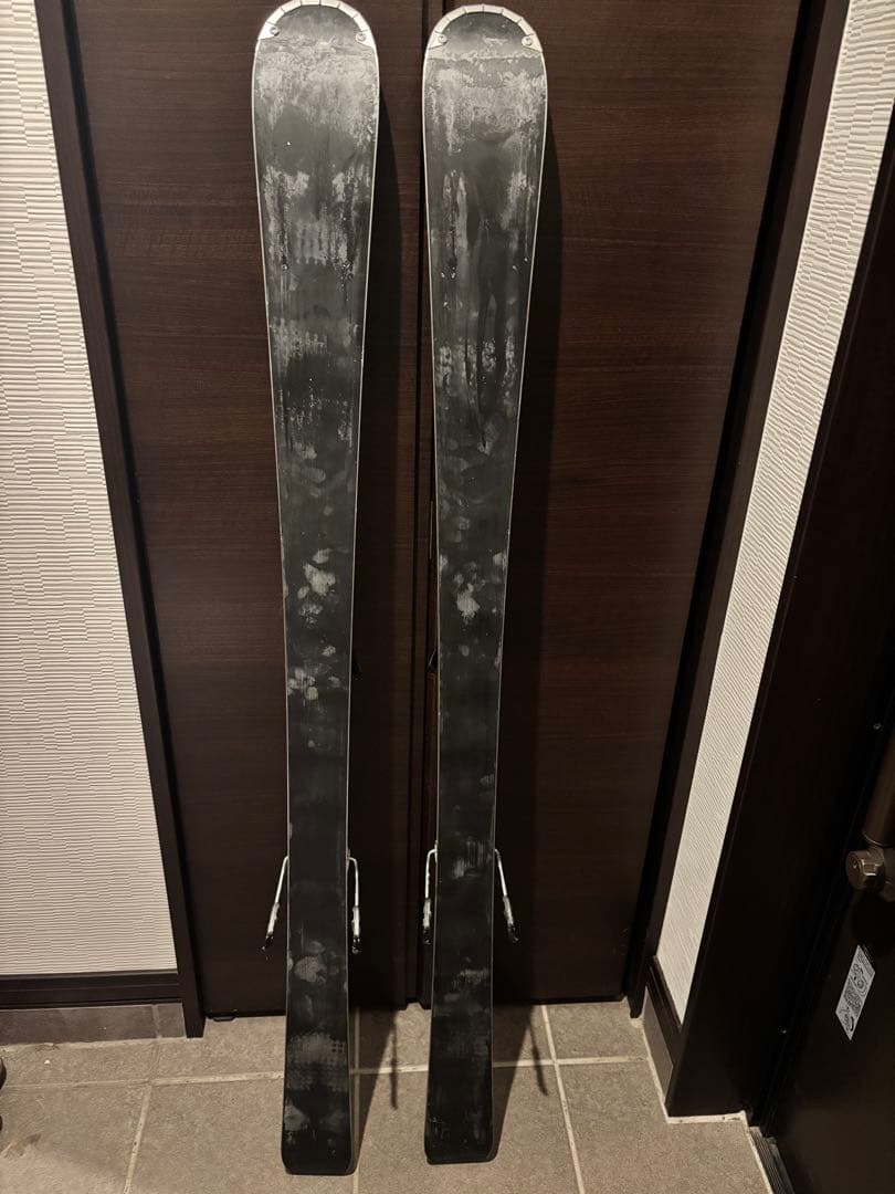 ATOMIC 【140cm 】スキー板【美品】ATOMICポール　ブーツセット