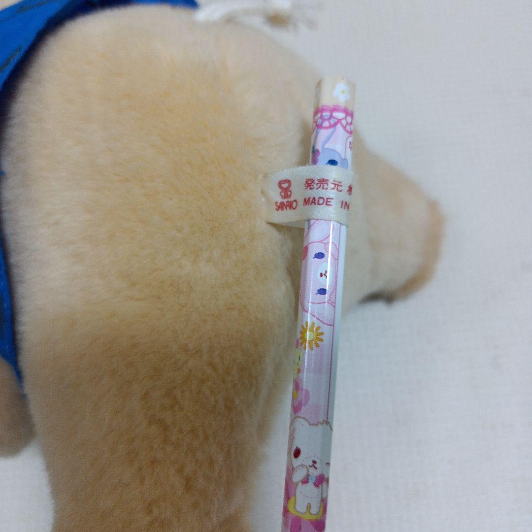 サンリオ　ぬいぐるみ　ぶた　かば　日本製　旧ロゴ　昭和レトロ　平成レトロ　お祭り