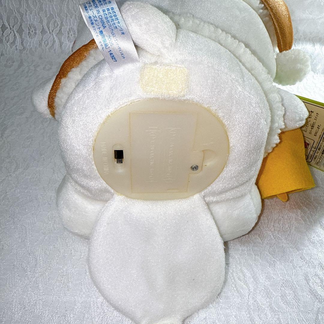 新品レア ハローキティ Dr.Copa Fu-sui クリスマス ぬいぐるみ