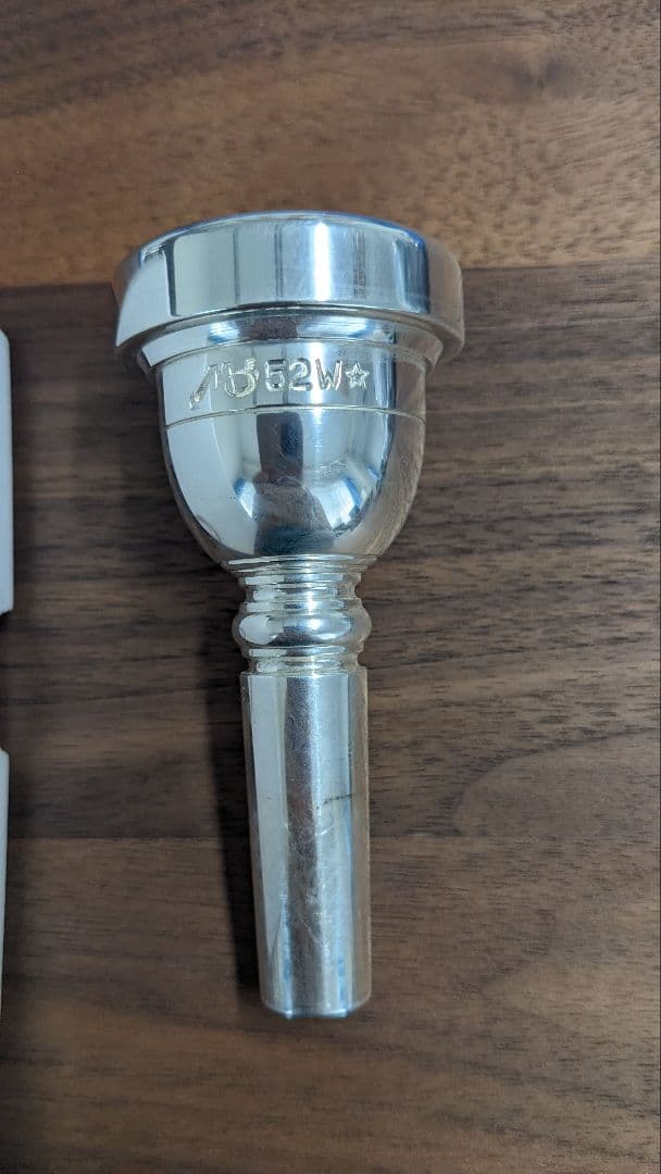 アトリエモモトロンボーンマウスピース