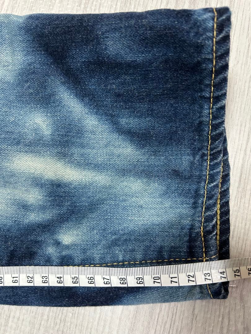 アナクロノーム　デニムセットアップ