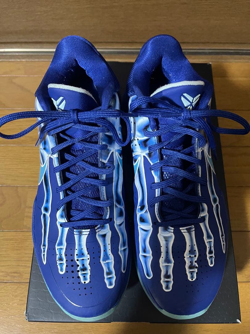 b*ン様 Nike Kobe 5 Protro Deep  Blue