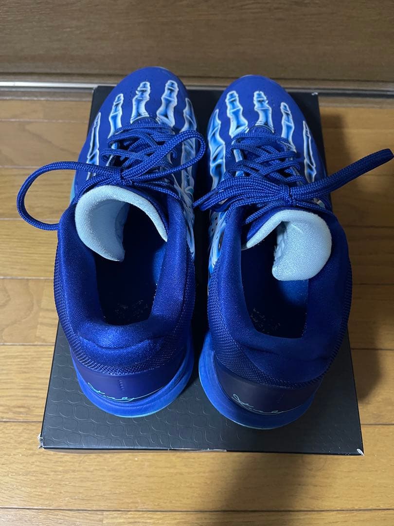 b*ン様 Nike Kobe 5 Protro Deep  Blue