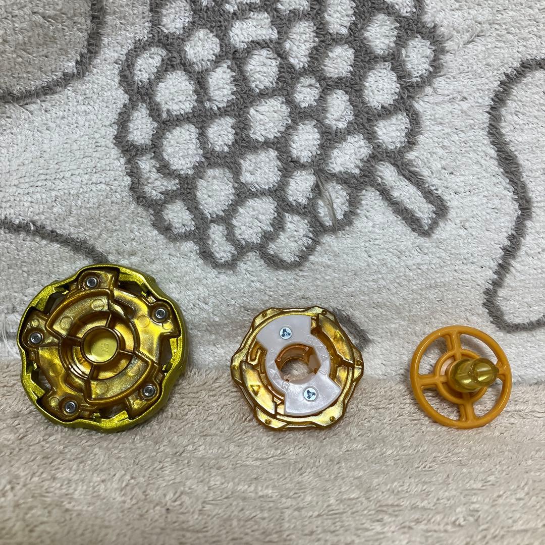 ウィザードロッド　メタルコートゴールド　未使用 ベイブレードx