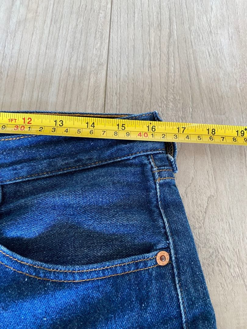 超美品　90年代　Levi's 501 USA製　W32　L30