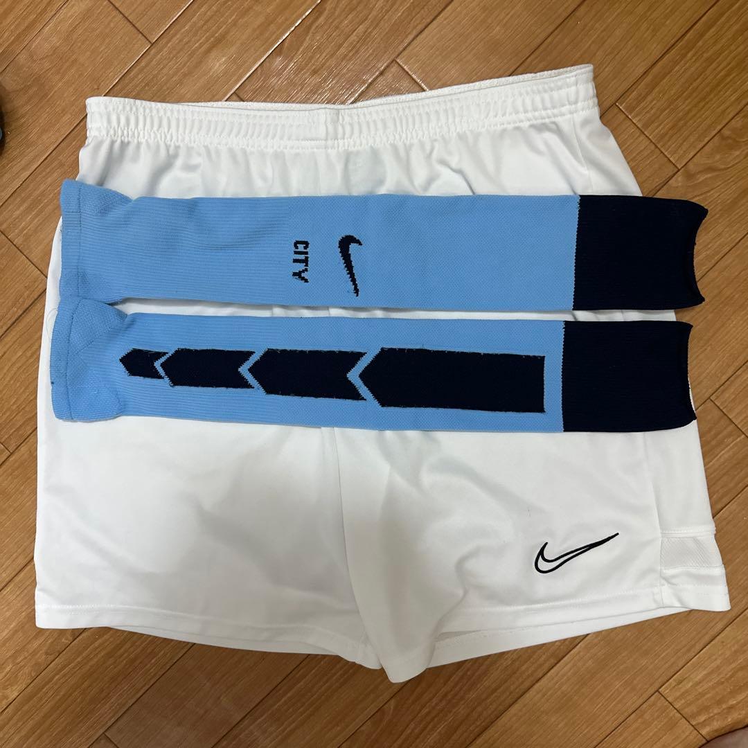 【レア】マンチェスター・シティ 14/15  18 ランパード　ユニ一式