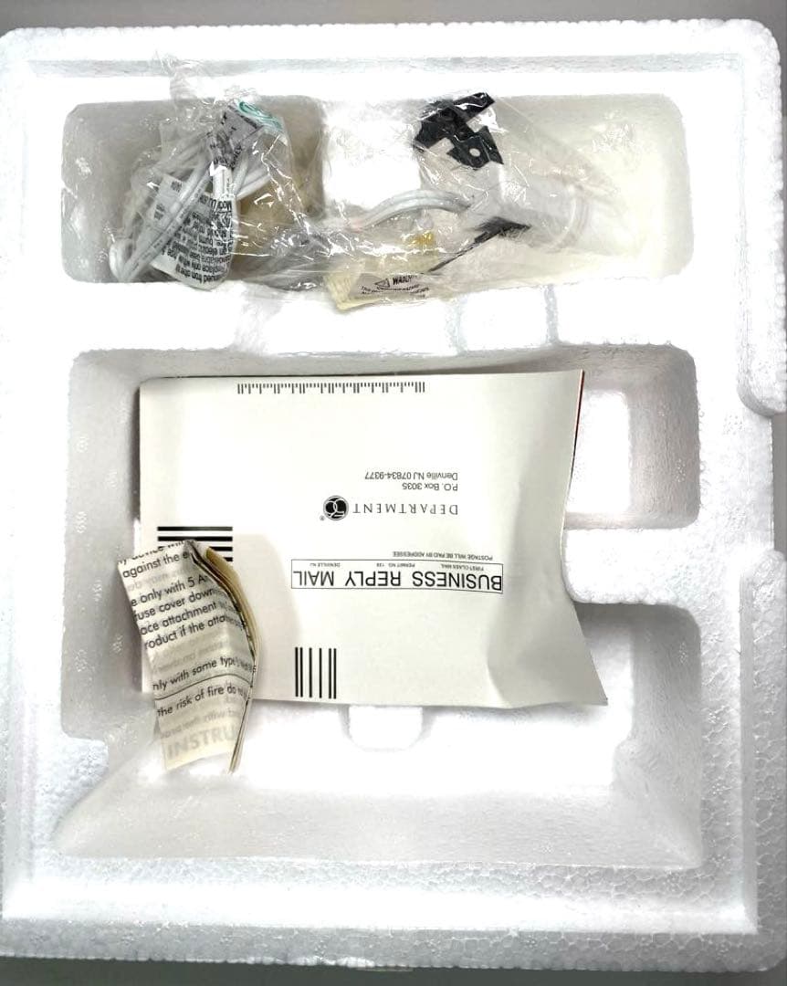 Department 56 ネイティビティ キリスト降誕 クリスマス【未使用