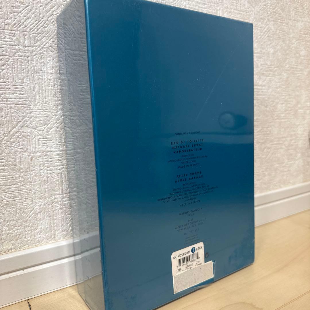 希少　ダビドフ　クールウォーター　 Davidoff Cool Water 香水