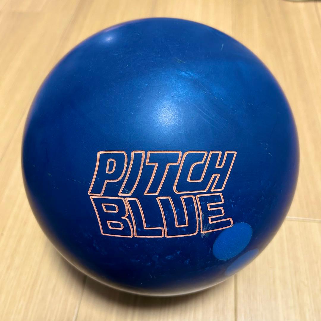ストーム ピッチブルー ウレタン ボウリング ボーリング ボール 15ポンド