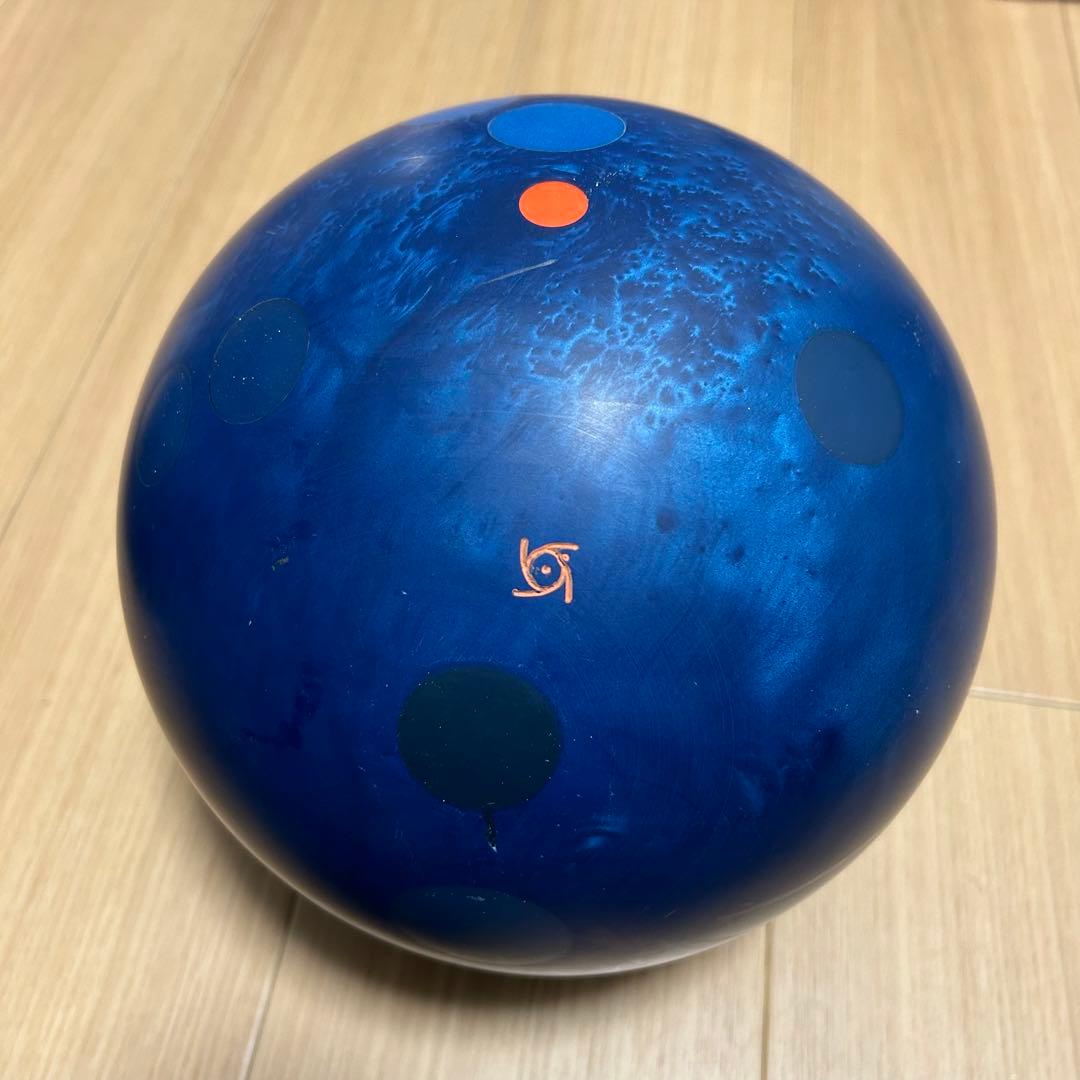 ストーム ピッチブルー ウレタン ボウリング ボーリング ボール 15ポンド