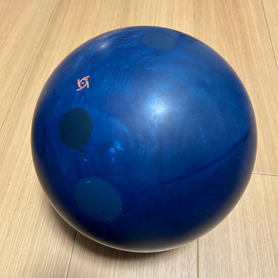 ストーム ピッチブルー ウレタン ボウリング ボーリング ボール 15ポンド