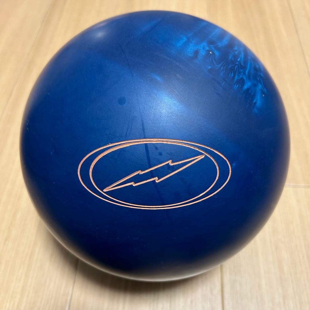 ストーム ピッチブルー ウレタン ボウリング ボーリング ボール 15ポンド