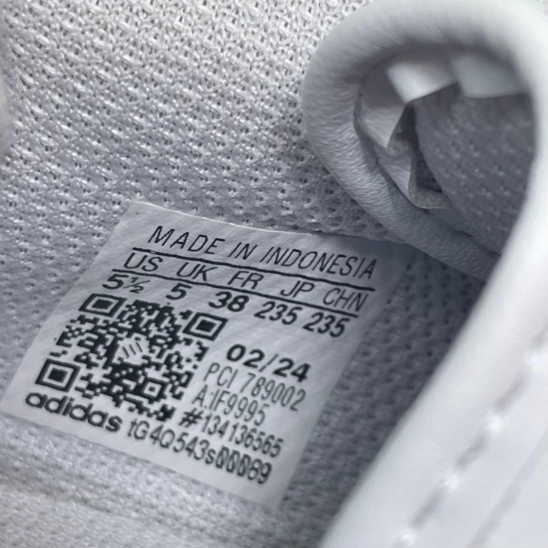【未使用】23.5㎝ アディダス スーパースターXLG IF9995
