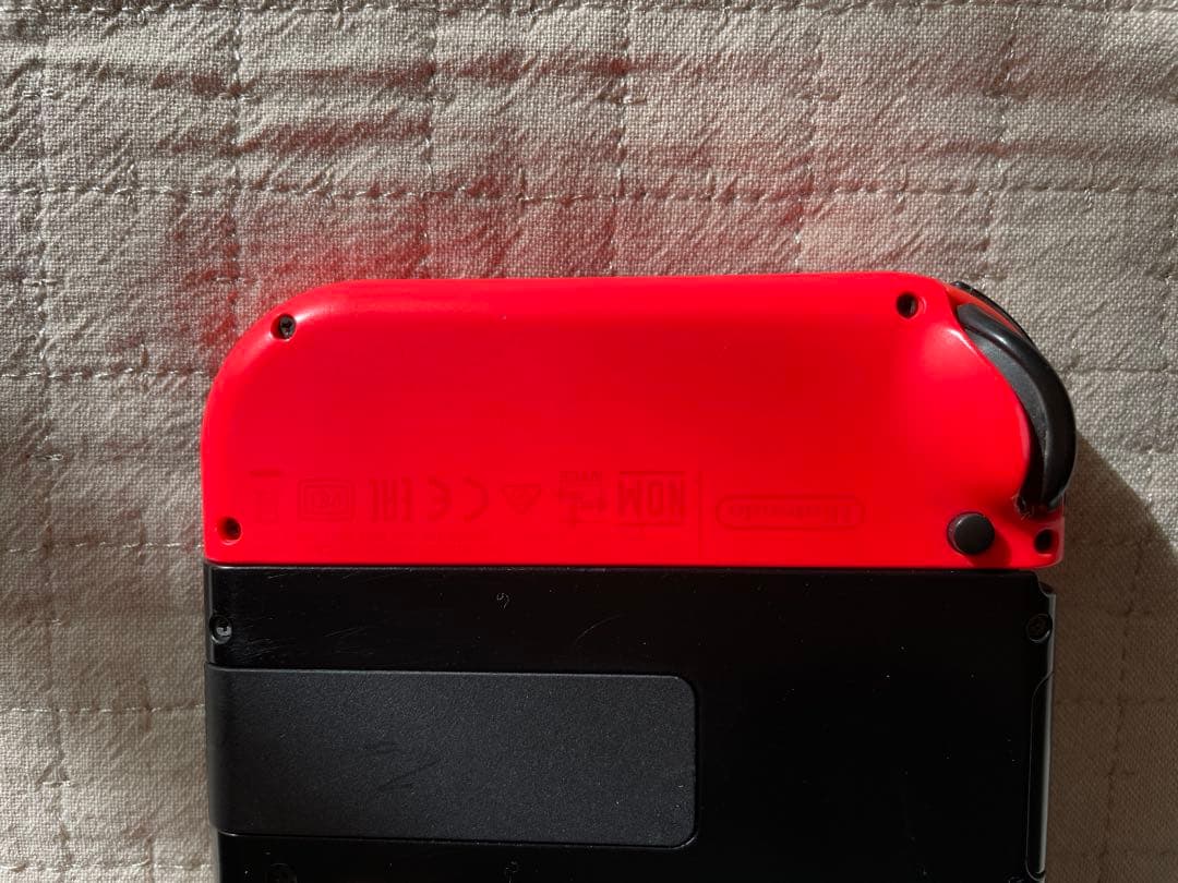 Nintendo Switch 本体 赤/青 Joy-Con 付属品