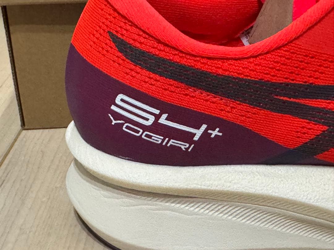 スパイク・シューズ ASICS S4+ YOGIRI 27.5cm