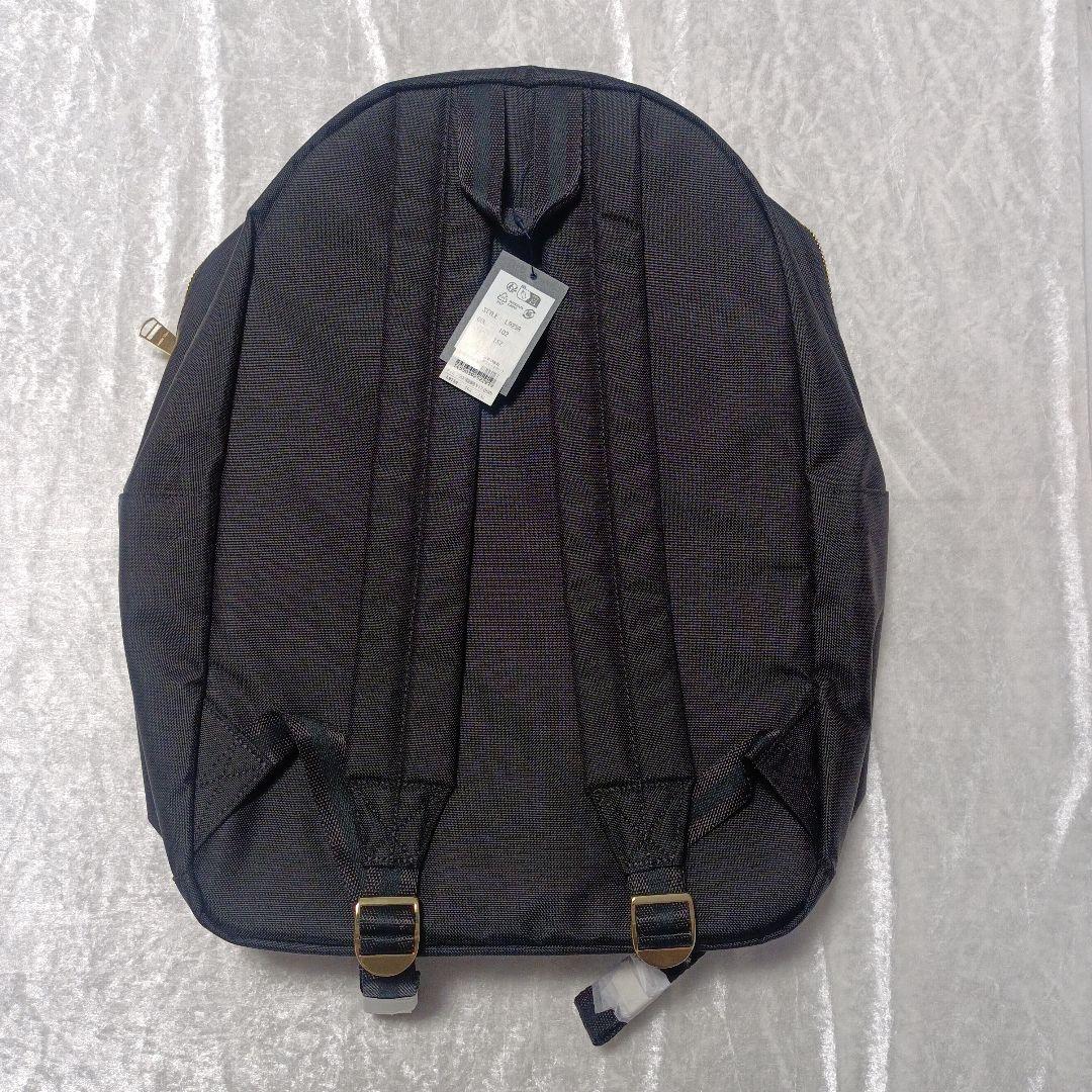 FRED PERRY テクスチャーナイロンバックパック