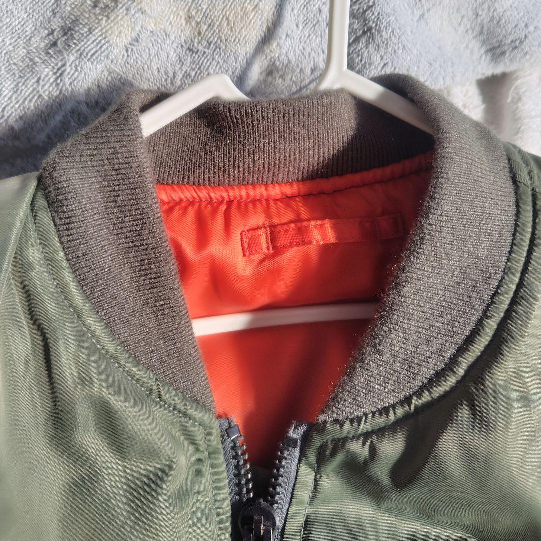 MA-1 フライトジャケット AVIREX XL