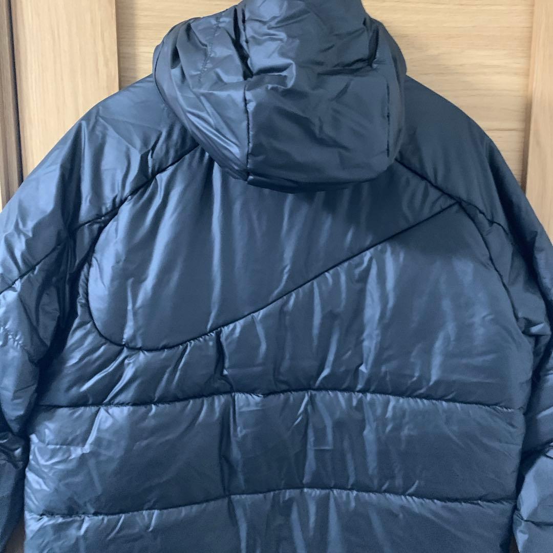 新品　2XL NIKE ナイキ　ＨＯ ＴＦ ２ｉｎ１ ＳＤＦ　ベンチコート