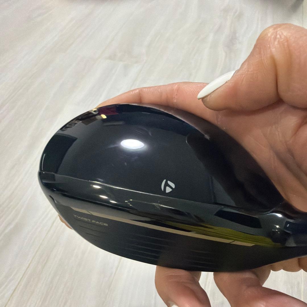 ⭐︎テーラーメイド⭐︎QI10 6Uヘッド⭐︎美品