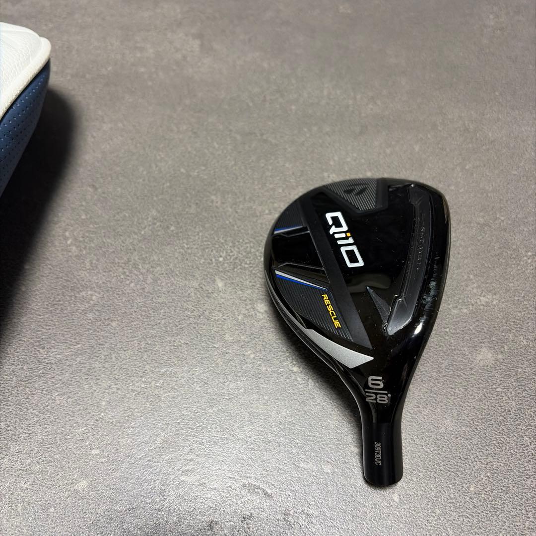 ⭐︎テーラーメイド⭐︎QI10 6Uヘッド⭐︎美品