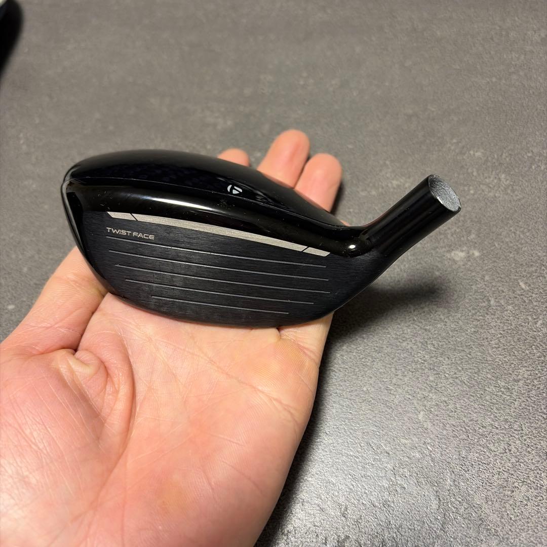 ⭐︎テーラーメイド⭐︎QI10 6Uヘッド⭐︎美品