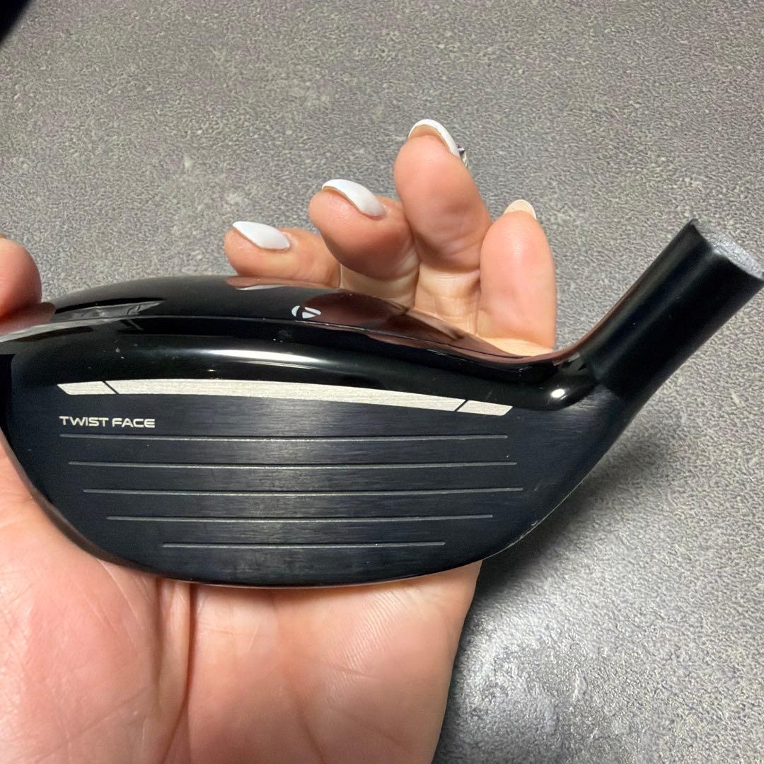 ⭐︎テーラーメイド⭐︎QI10 6Uヘッド⭐︎美品