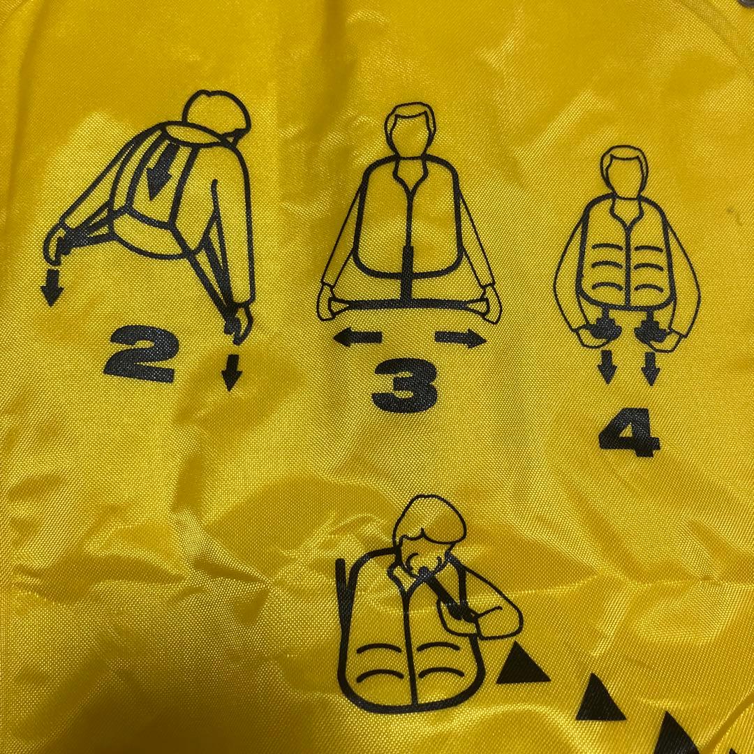 【飛行機】救命胴衣Switlik AV-35(B)