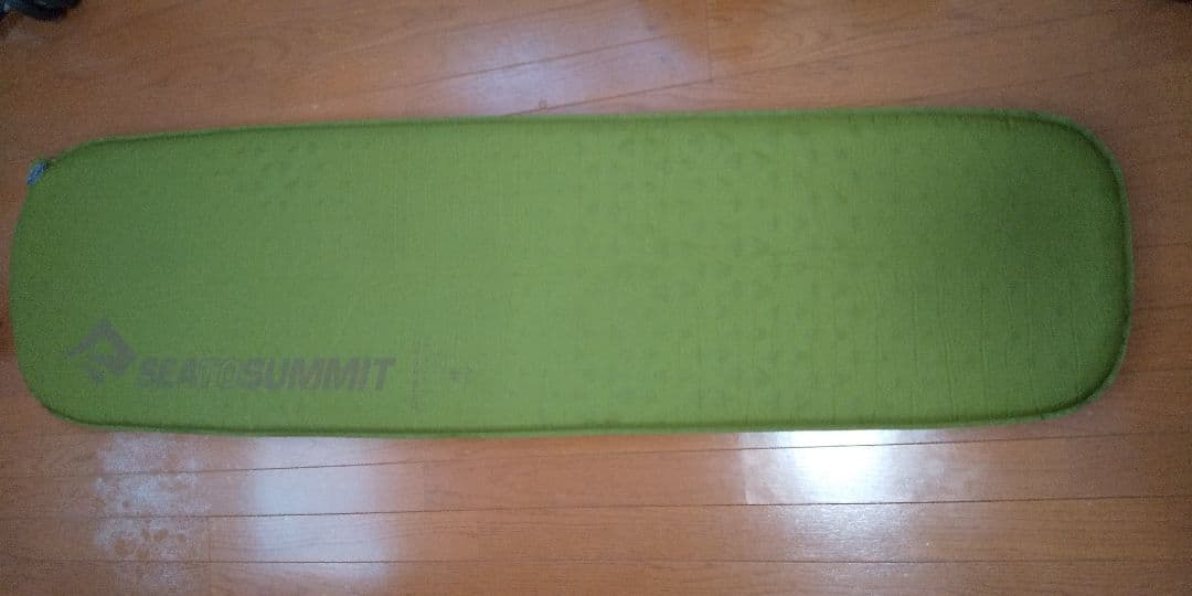 Sea to Summit キャンプマットS.I. インフレータブルマット