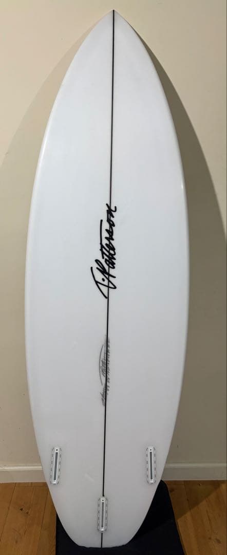 ティミーパターソン　JAPANモデル　中古ボード