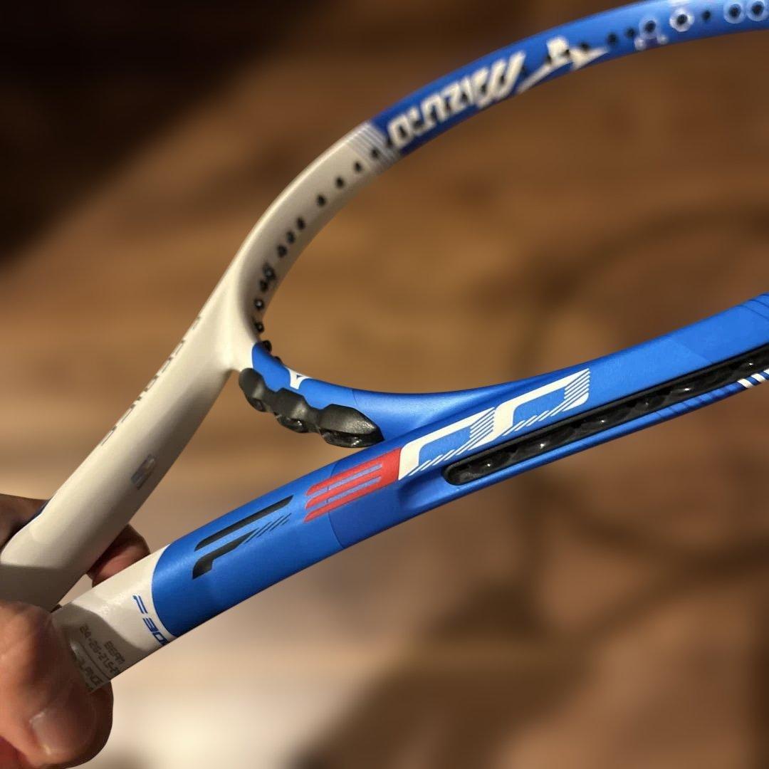 Mizuno F300 テニスラケット　G2
