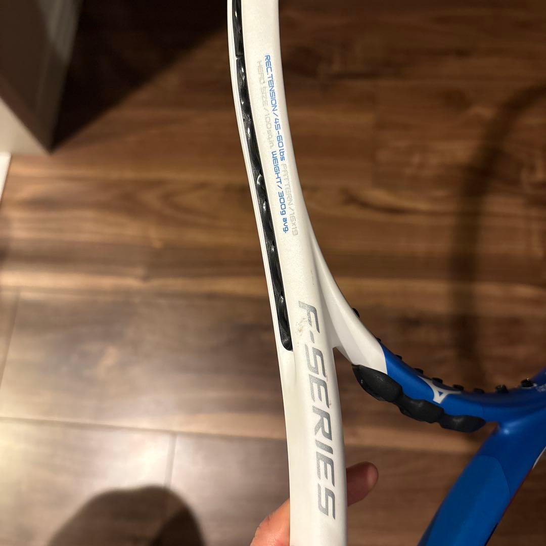 Mizuno F300 テニスラケット　G2