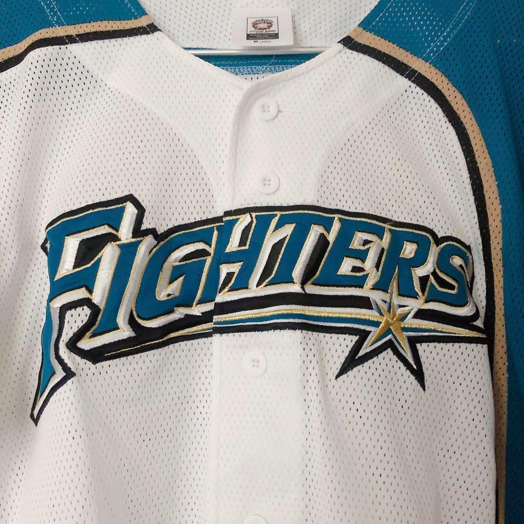 北海道日本ハムファイターズ 中田翔 背番号6 レプリカユニフォーム M