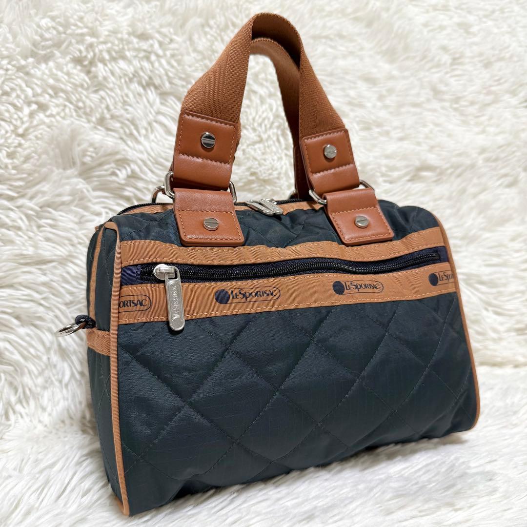 極美品 レスポートサック 神崎恵 コラボ ミニ サッチェル 2way バッグ