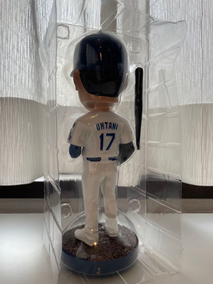 大谷翔平 ボブルヘッド 2025/4/2球場配布品 MVP記念