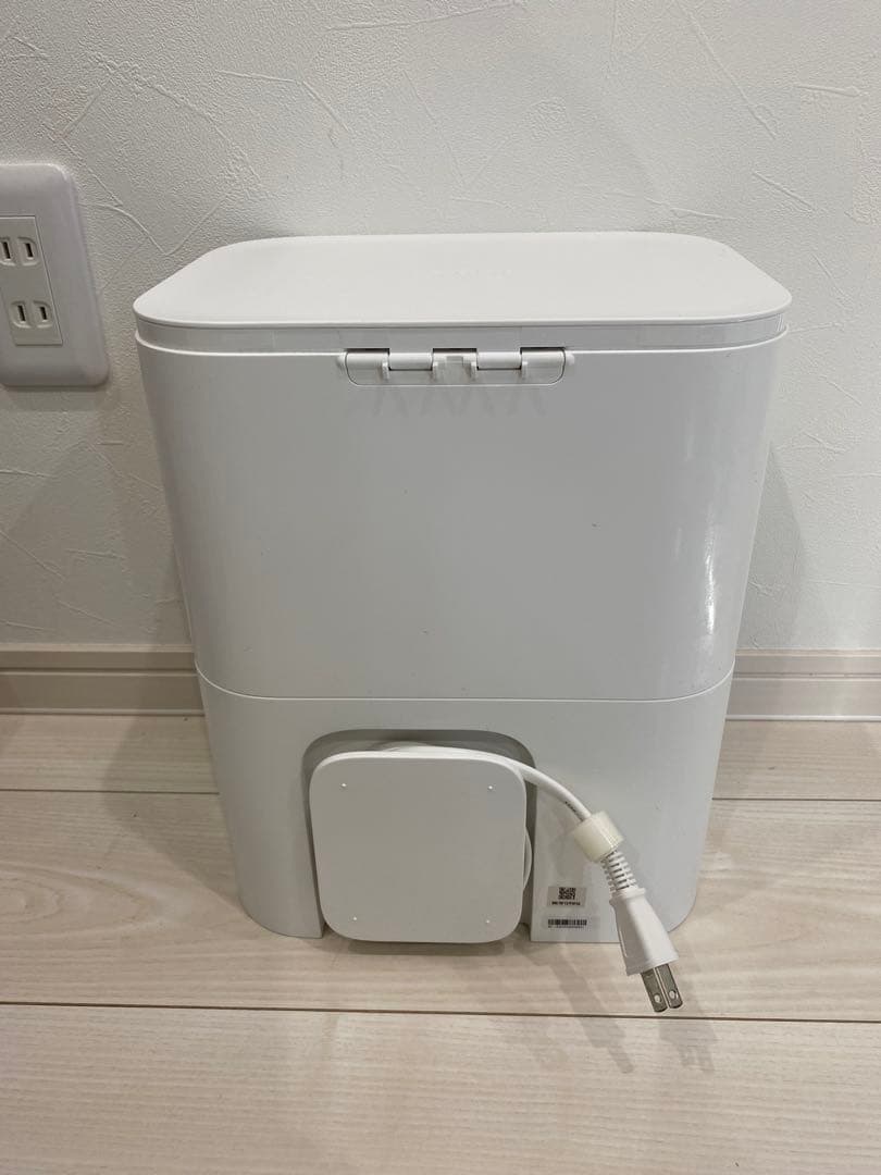 SwitchBotロボット掃除機K10+