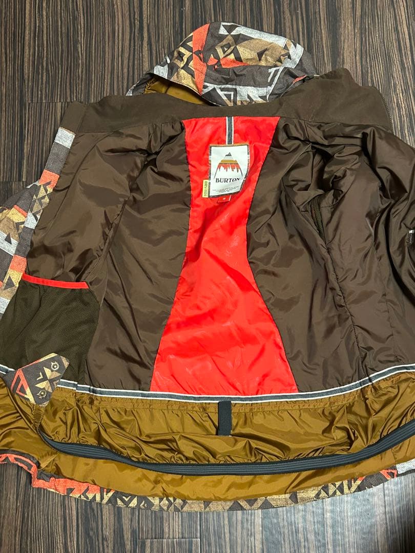 Burtonバートン レディース M DRYRIDE ジャケット