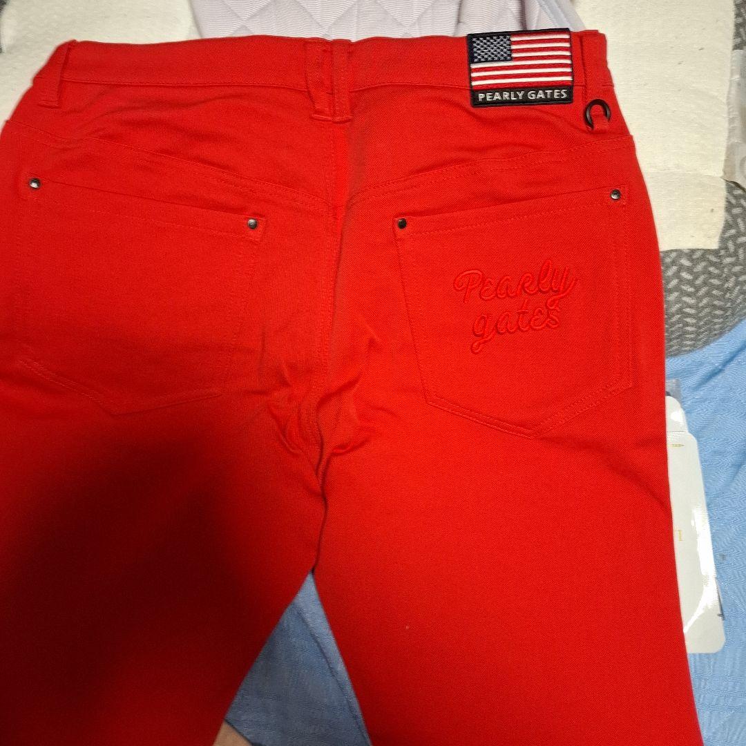 パーリーゲイツ　メンズゴルフパンツsize6　半額以下