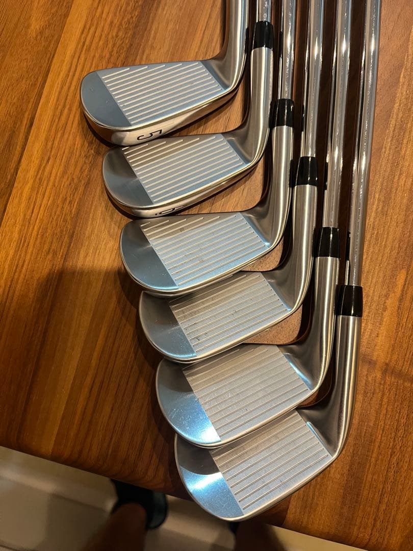 Titleist T100 アイアンセット 6本セット 2023年モデル