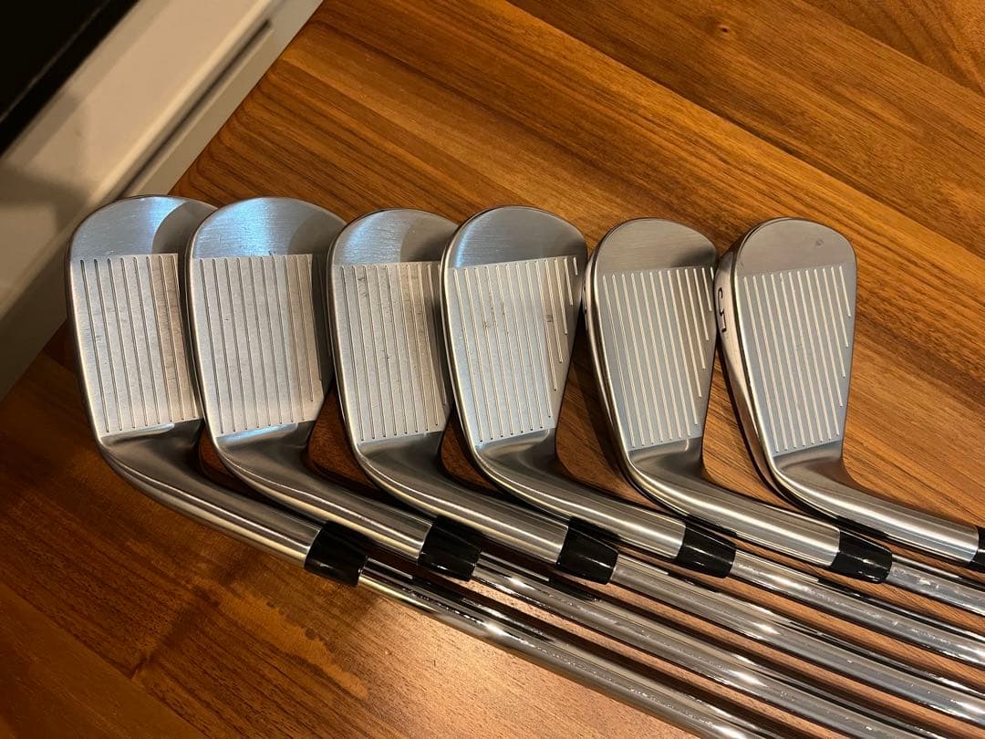 Titleist T100 アイアンセット 6本セット 2023年モデル