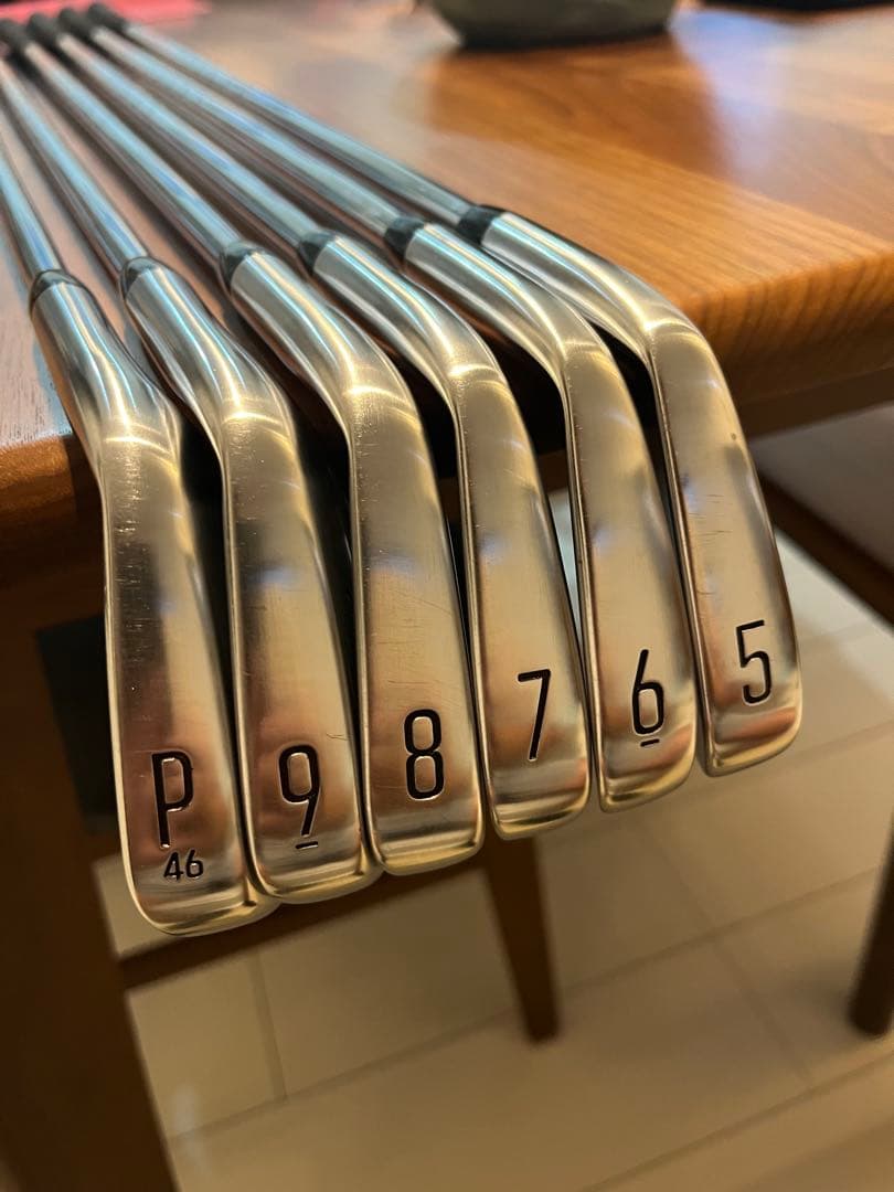 Titleist T100 アイアンセット 6本セット 2023年モデル