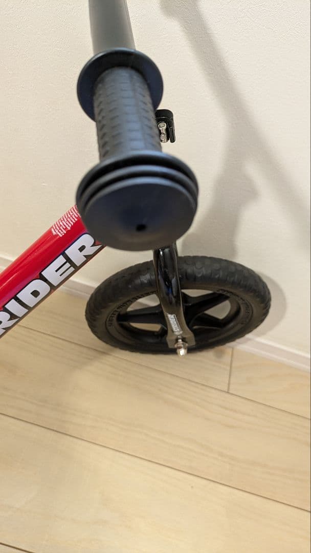 ストライダー ST-4 レッド 12インチ