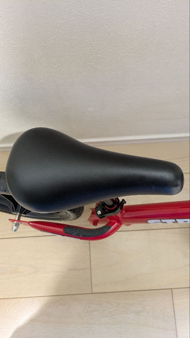 ストライダー ST-4 レッド 12インチ