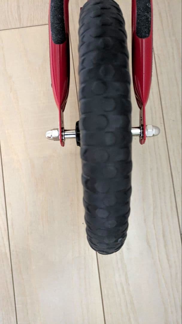 ストライダー ST-4 レッド 12インチ